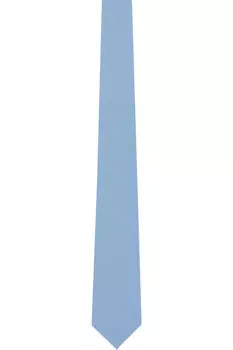 Галстук Finx синего цвета AURALEE