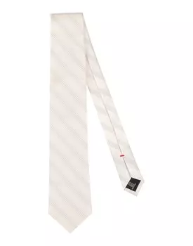 Галстук Fiorio, белый