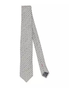 Галстук Fiorio, бежевый