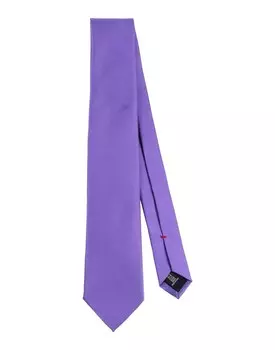 Галстук Fiorio, фиолетовый