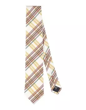 Галстук Fiorio, кремовый