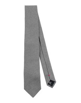 Галстук Fiorio, светло-серый