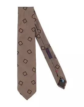 Галстук Franco Bassi, хаки