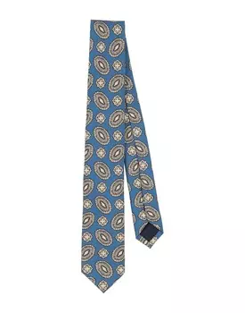 Галстук Franco Bassi, синий