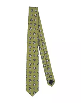 Галстук Franco Bassi, светло-зеленый