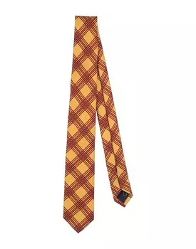 Галстук Franco Bassi, желтый