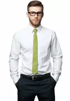 Галстук Gassani, цвет olive