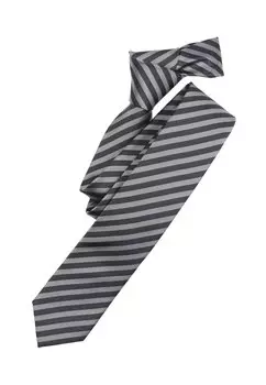 Галстук GESTREIFT VENTI, цвет dunkelgrau