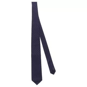 Галстук Gg Supreme Silk GUCCI