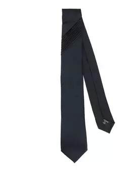 Галстук Giorgio Armani, черный
