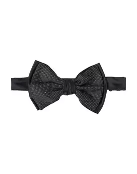 Галстук Giorgio Armani, черный