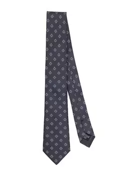 Галстук Giorgio Armani, синий