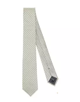 Галстук Giorgio Armani, слоновая кость