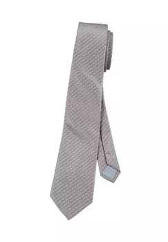 Галстук Хьюго STOCKERPOINT, серо-коричневый