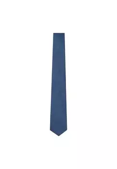 Галстук Hackett London, синий
