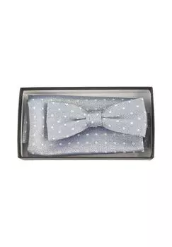 Галстук HECHTER PARIS, голубой