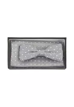 Галстук HECHTER PARIS, серый