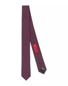 Галстук Hugo Boss, красный