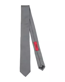 Галстук Hugo Boss, серый