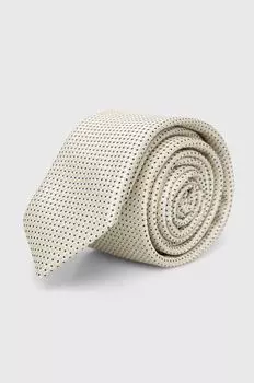 Галстук Hugo, желтый