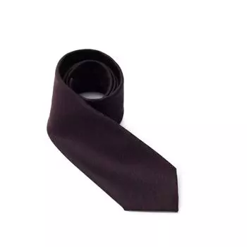 Галстук из фиолетовой шерсти Dolce & Gabbana, Purple