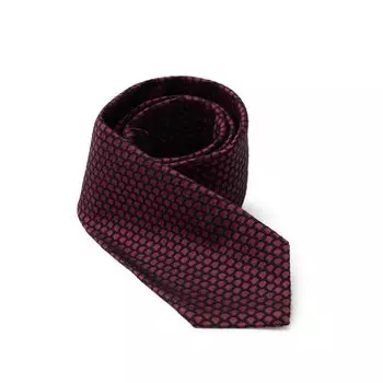 Галстук из фиолетовой шерсти Dolce & Gabbana, Purple