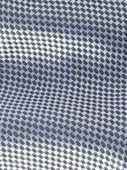 Галстук из шелкового жаккарда шириной 8 см TOM FORD, светло-голубой