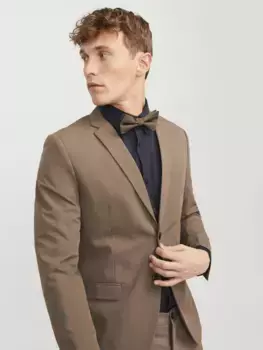 Галстук Jack & Jones "JACSOLID BOWTIE NOOS", цвет Bungee Cord