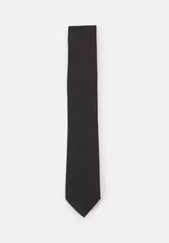 Галстук JACSOLID TIE Jack & Jones, цвет black