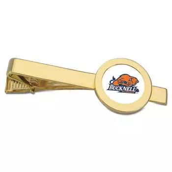 Галстук Jardine Bucknell Bison, золотой