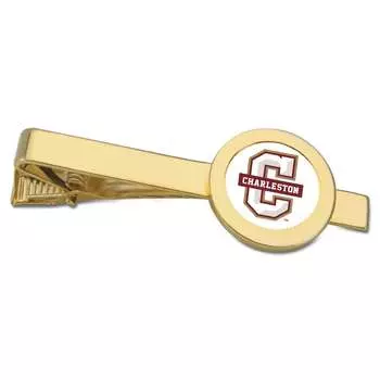 Галстук Jardine Charleston Cougars, золотой