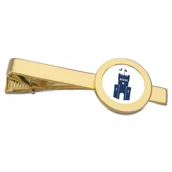 Галстук Jardine Citadel Bulldogs, золотой