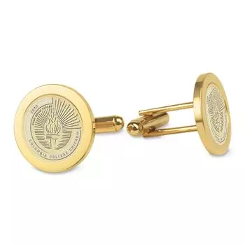 Галстук Jardine Columbia Renegades, золотой