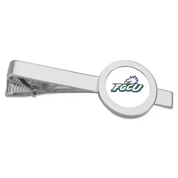 Галстук Jardine Florida Gulf Coast Eagles, серебряный