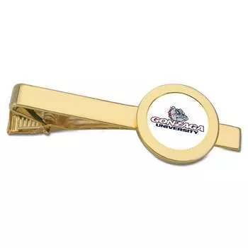 Галстук Jardine Gonzaga Bulldogs, золотой