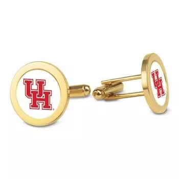 Галстук Jardine Houston Cougars, золотой