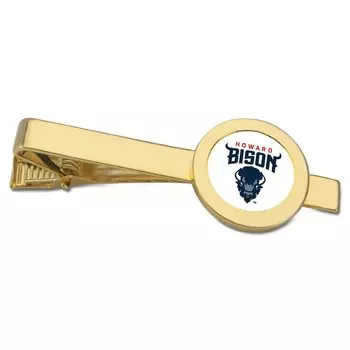 Галстук Jardine Howard Bison, золотой