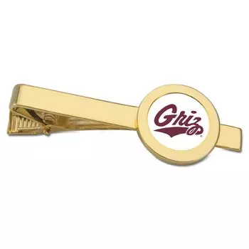 Галстук Jardine Montana Grizzlies, золотой