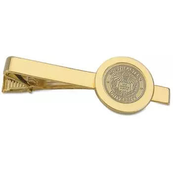 Галстук Jardine Northeastern Huskies, золотой