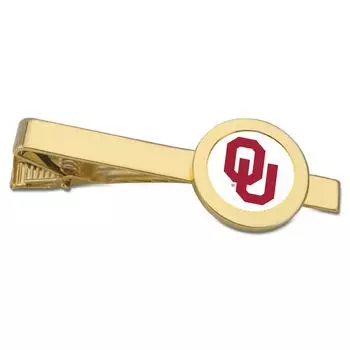 Галстук Jardine Oklahoma Sooners, золотой