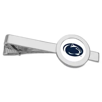 Галстук Jardine Penn State Nittany Lions, серебряный