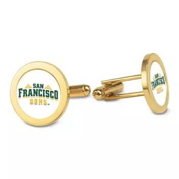 Галстук Jardine San Francisco Dons, золотой