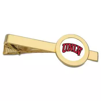 Галстук Jardine Unlv Rebels, золотой