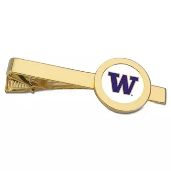 Галстук Jardine Washington Huskies, золотой