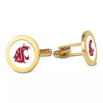 Галстук Jardine Washington State Cougars, золотой
