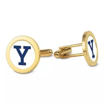 Галстук Jardine Yale Bulldogs, золотой