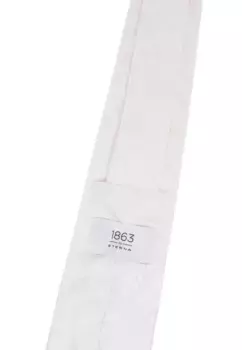 Галстук Этерна Eterna, белый