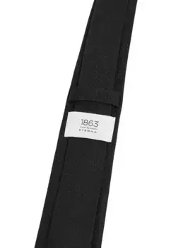 Галстук Этерна Eterna, черный