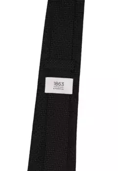 Галстук Этерна Eterna, черный