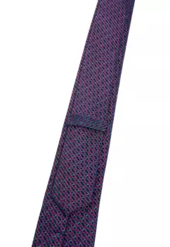 Галстук Этерна Eterna, цвет Burgunder